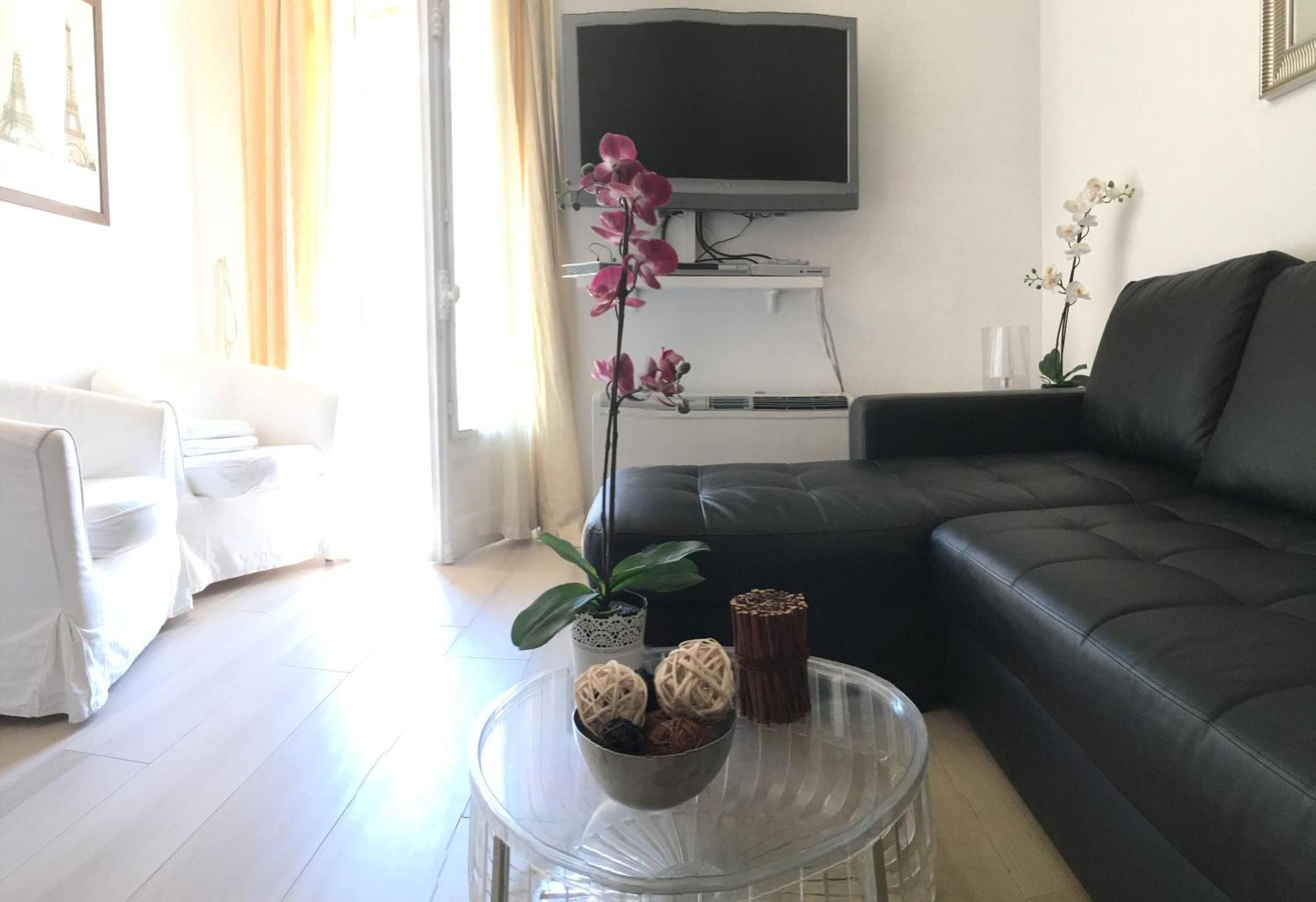 Charming Apartment 50 Mt Palais Des Festivals Cannes Kültér fotó